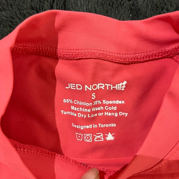 Jed North Pink Glory Matching Workout Set - Picture 6 of 8